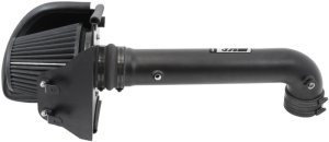 Jeep Wrangler Performance Air Intake - K&N Engineering - Blackhawk - Black - `12-`18